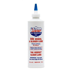 Lucas Oil Fifth Wheel & Slider Lube Product Image
